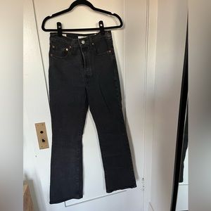 Levi’s Ribcage Bootcut